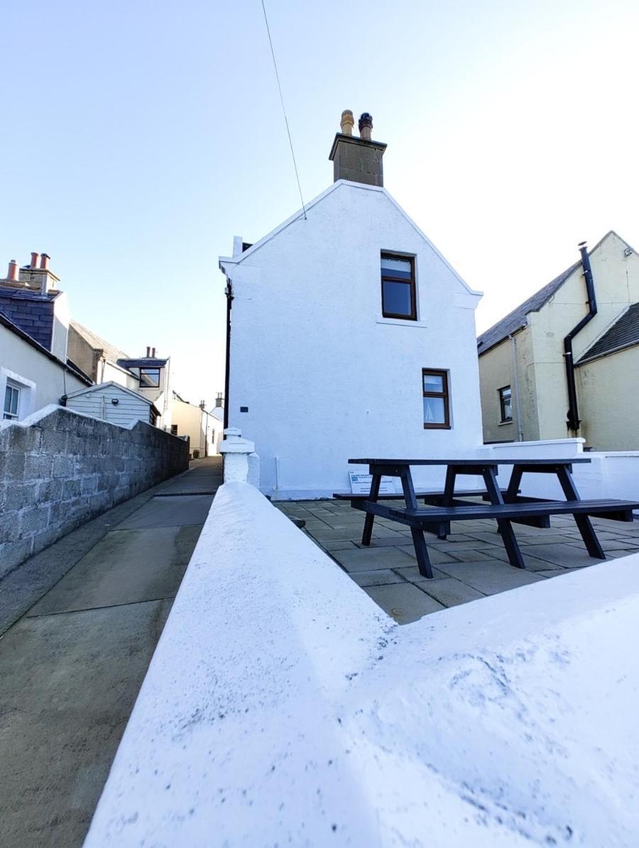 Portknockie 17 Harbour Place Refurbished For 2025 Season Exterior photo