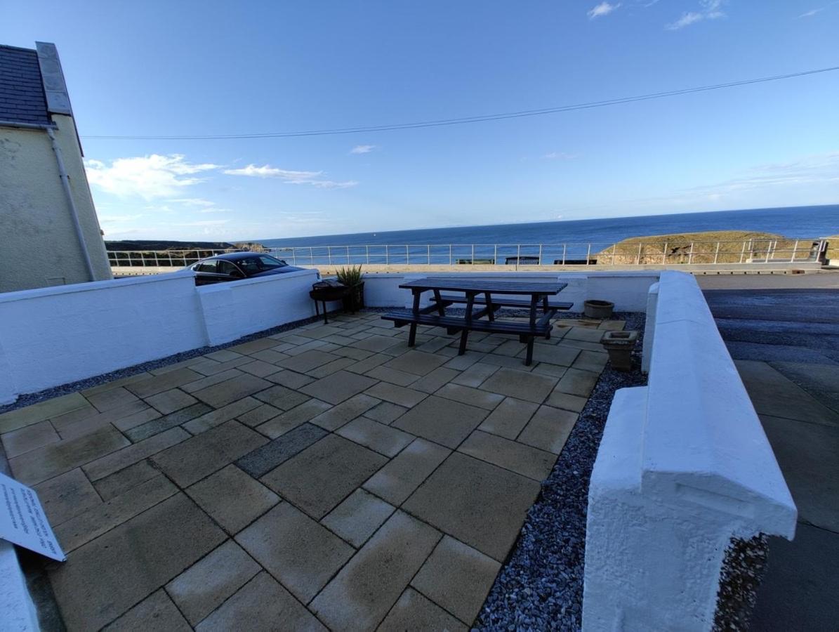 Portknockie 17 Harbour Place Refurbished For 2025 Season Exterior photo