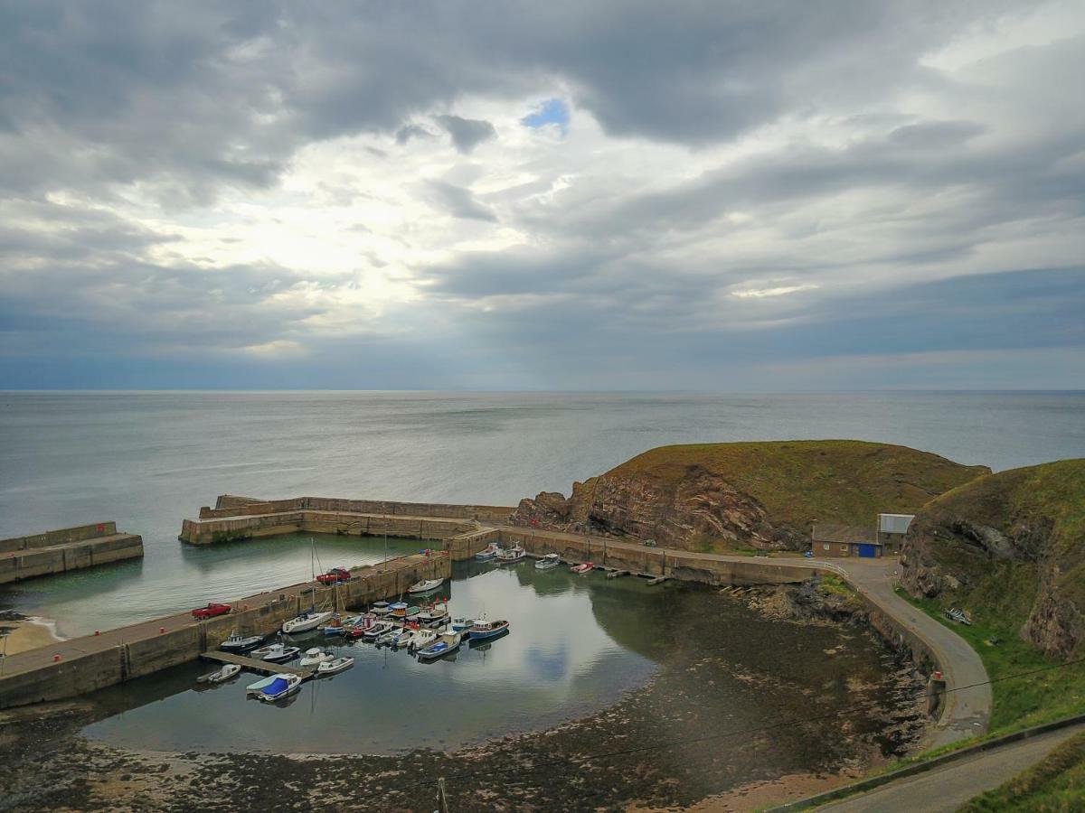 Portknockie 17 Harbour Place Refurbished For 2025 Season Exterior photo